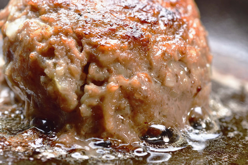 牛タンハンバーグ（150g）✕6個入り