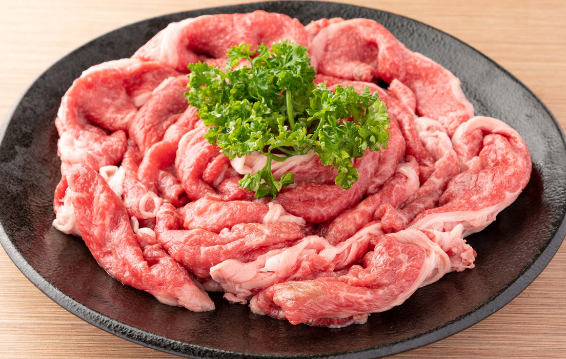 【送料無料】精肉（焼肉、すきやき、ステーキ）セット　5000円