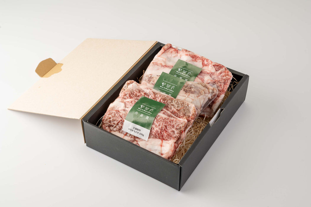 【送料無料】精肉（焼肉、すきやき、ステーキ）セット　5000円