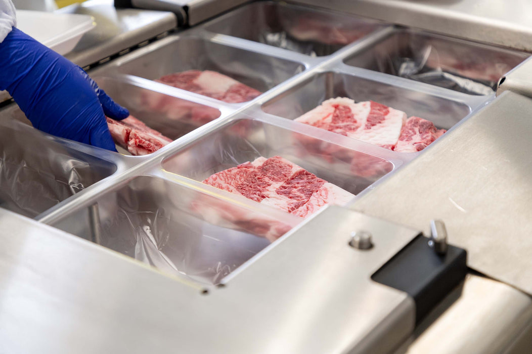 【送料無料】精肉（焼肉、すきやき、ステーキ）セット　5000円